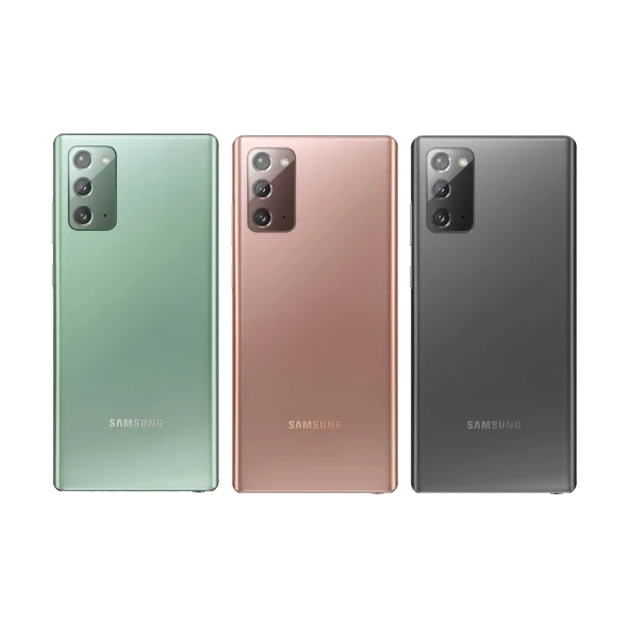 گوشی موبایل سامسونگ مدل Samsung Galaxy Note20 | 5G ظرفیت 256 گیگابایت رم ۸ گیگابایت